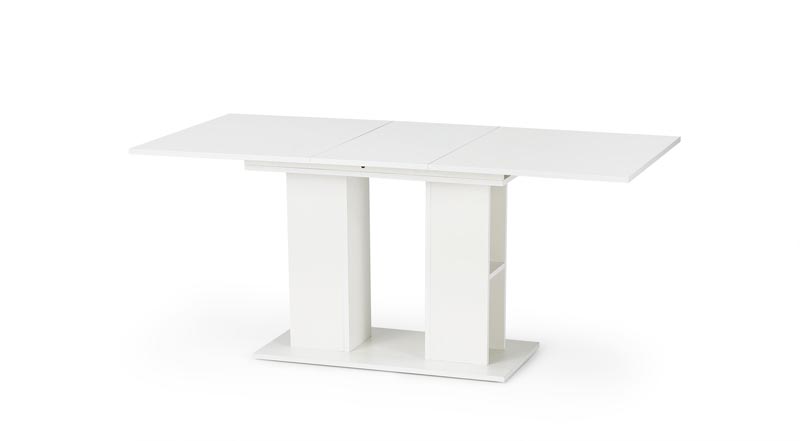 KORNEL stôl, biela
