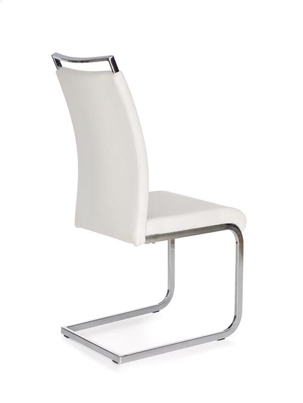 K250 stolička biela