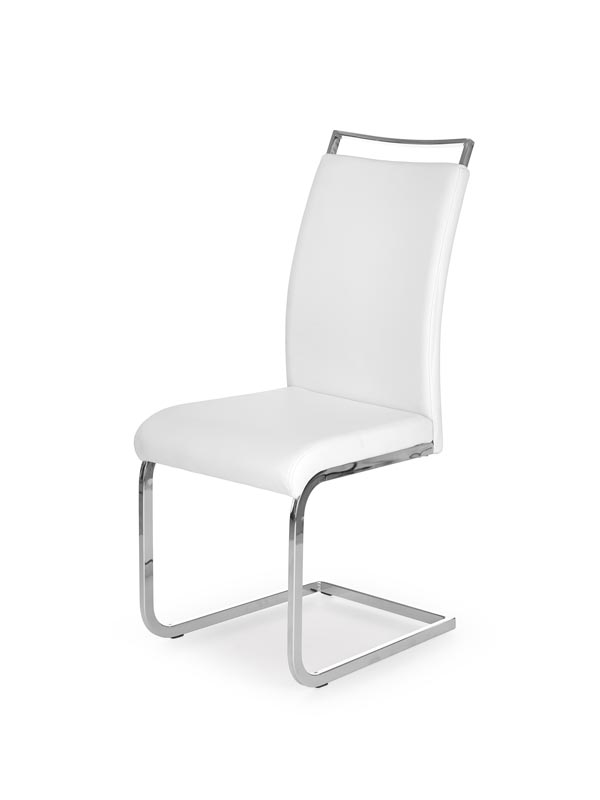 K250 stolička biela