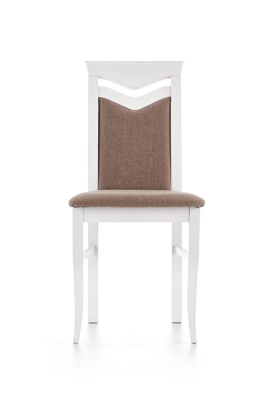 CITRONE jedálenská stolička biela / Inari 23