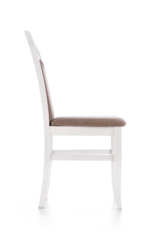 CITRONE jedálenská stolička biela / Inari 23