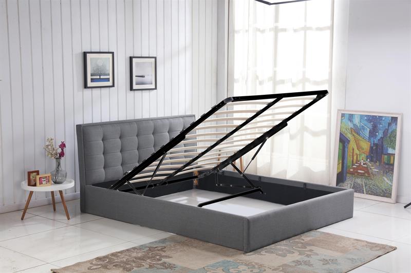 PADVA posteľ s úložným priestorom