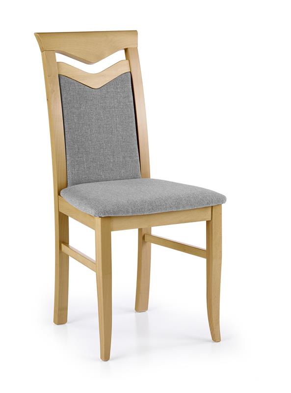 CITRONE jedálenská stolička medový dub/INARI 91