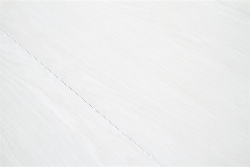 SORBUS rozkladací jedálenský stôl, biely/biely