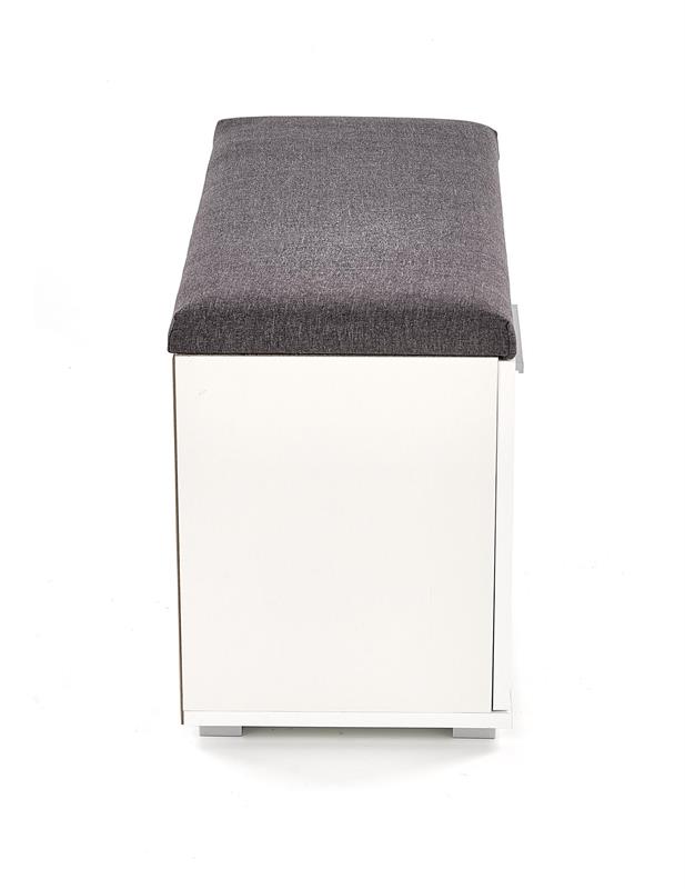 LIMA ST-2 botník , biely