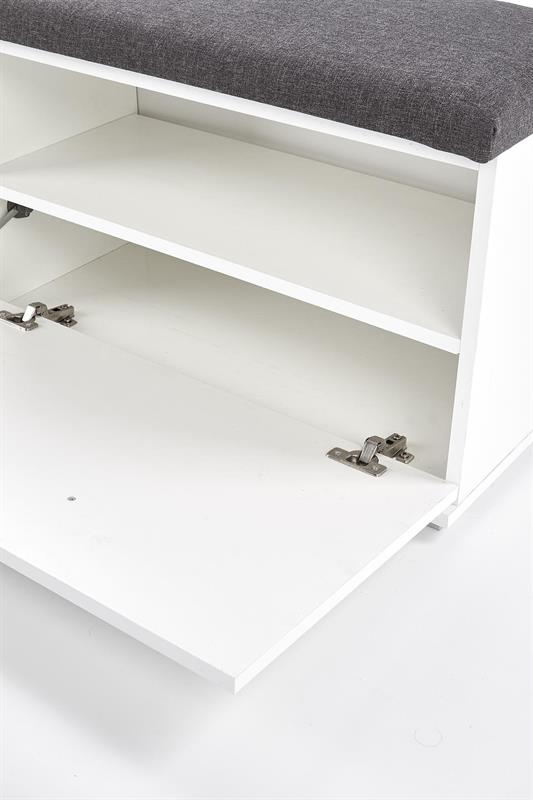 LIMA ST-2 botník , biely