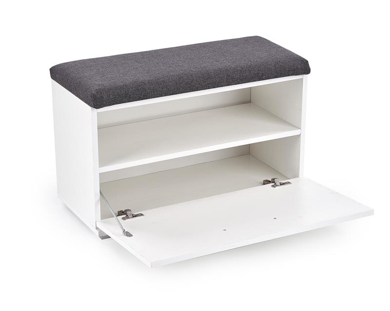 LIMA ST-2 botník , biely