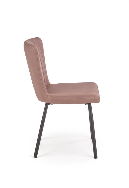 K380 jedálenská stolička hnedá
