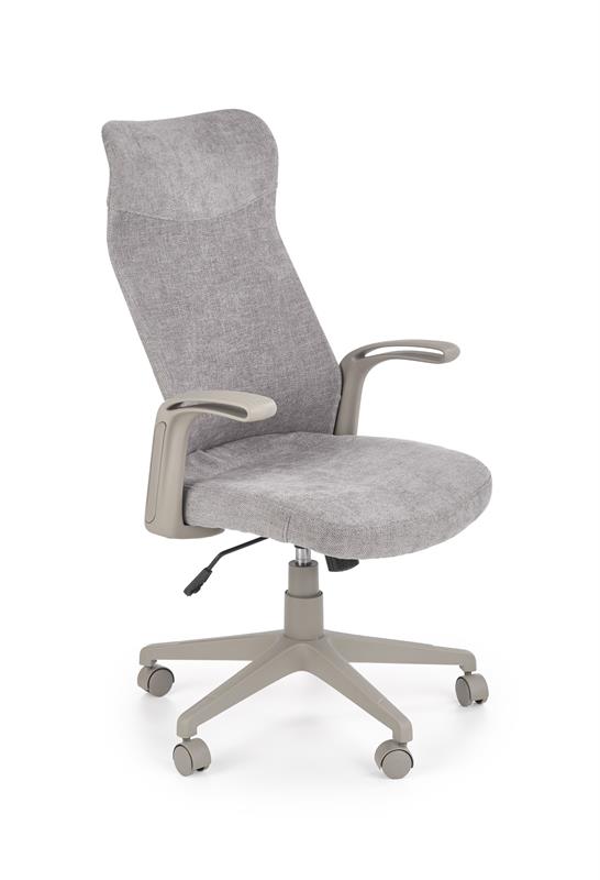 ARCTIC kancelárska stolička šedá