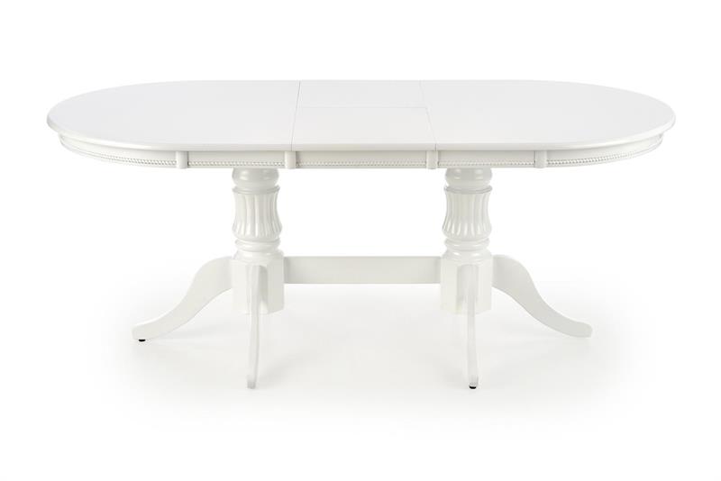 JOSEPH rozkladací stôl biely