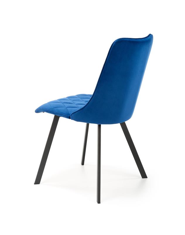 K450 stolička granátová