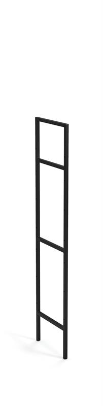 MOBIUS konštrukcia 145 čierna