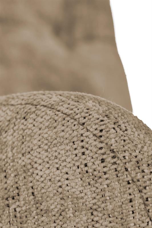 FLORES kancelárske kreslo, tmavé béžové