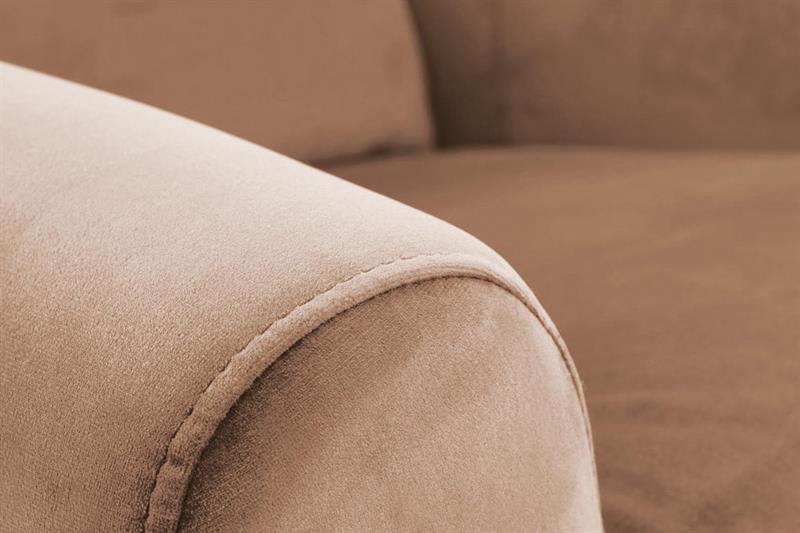 AGUSTIN 2 relaxačné kreslo béžové