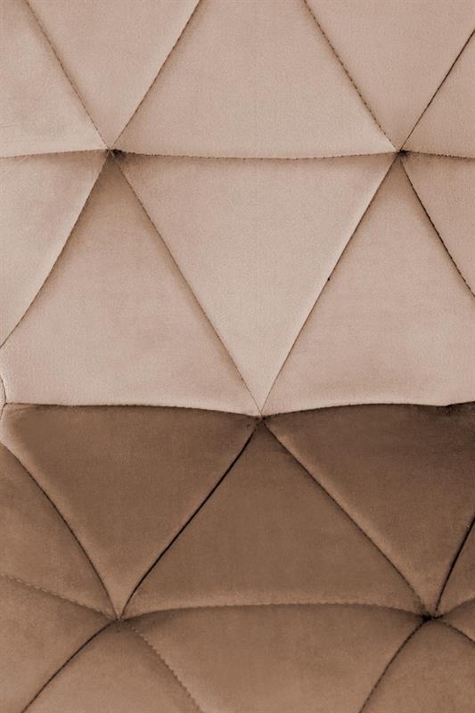 Jedálenská stolička K453 – béžová