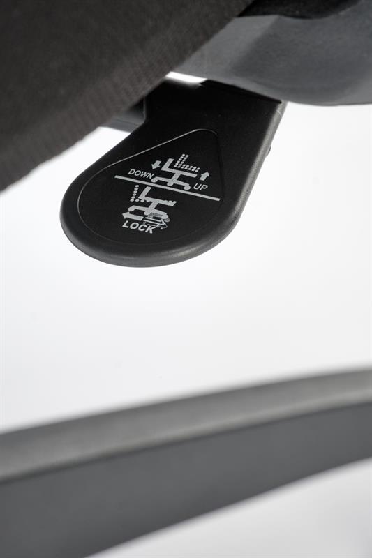 Kancelárske kreslo PABLO – čierne / sivé