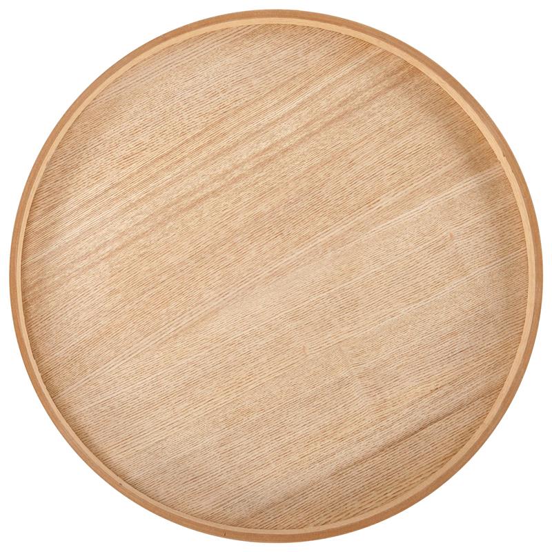 EDITTA konferenčný stolík, prírodný