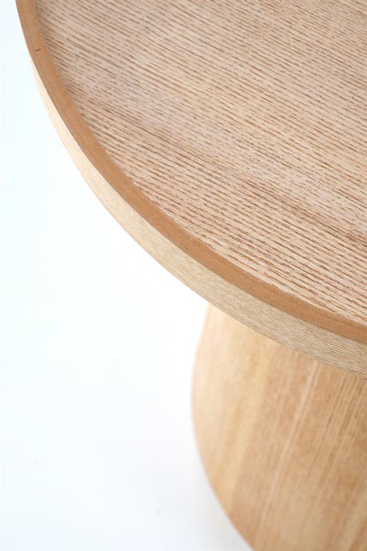 EDITTA konferenčný stolík, prírodný