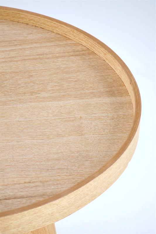 EDITTA konferenčný stolík, prírodný