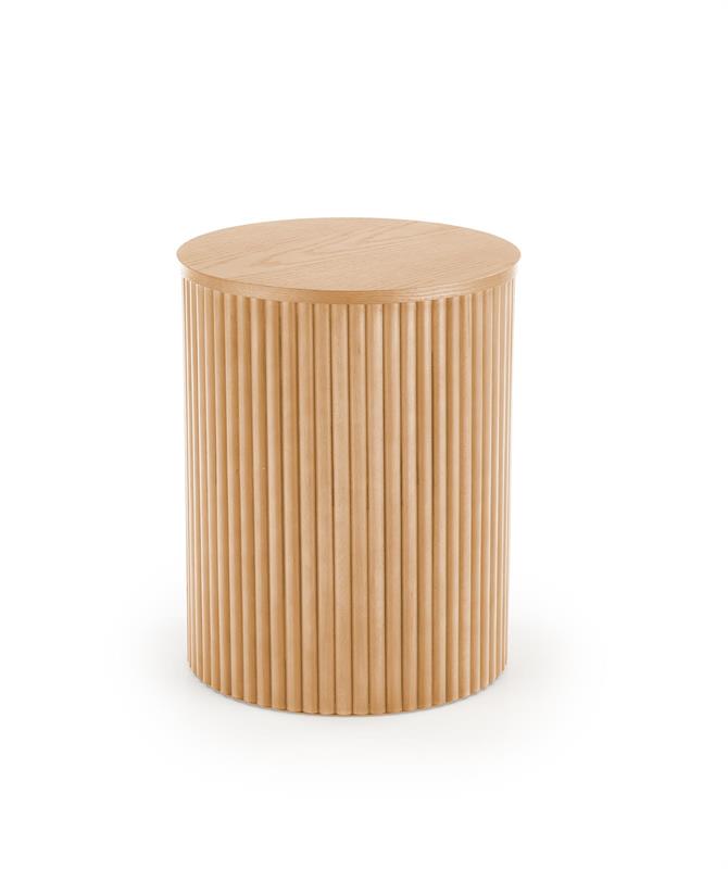 WOODY-S konferenčný stolík prírodný