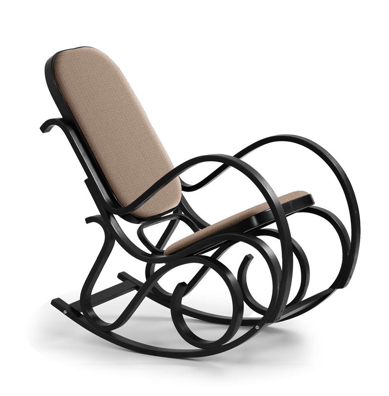 MAX BIS PLUS hojdacie kreslo wenge