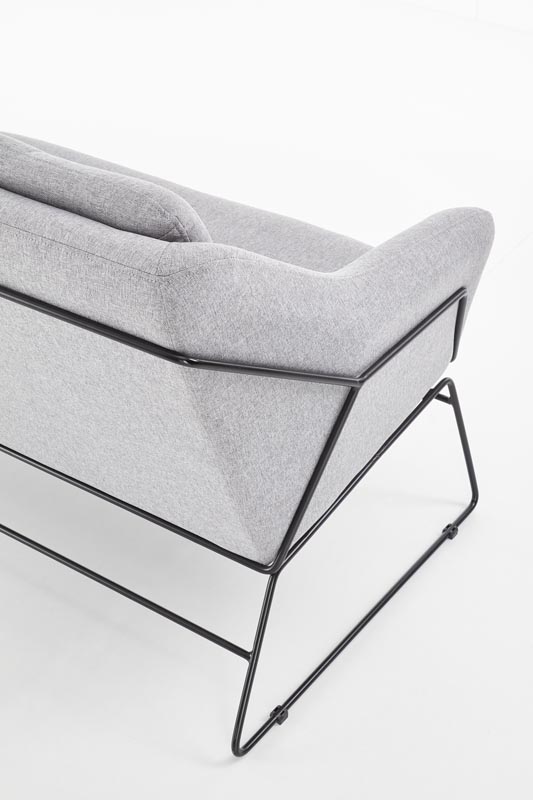 SOFT 2 XL relaxačné kreslo