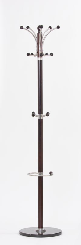 W13 vešiak wenge