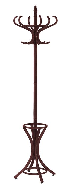 W30 vešiak, wenge