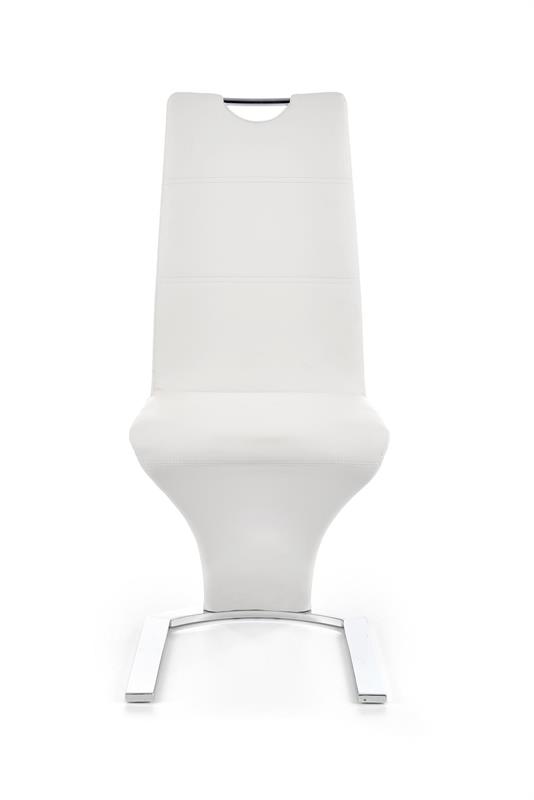 K188 stolička biela