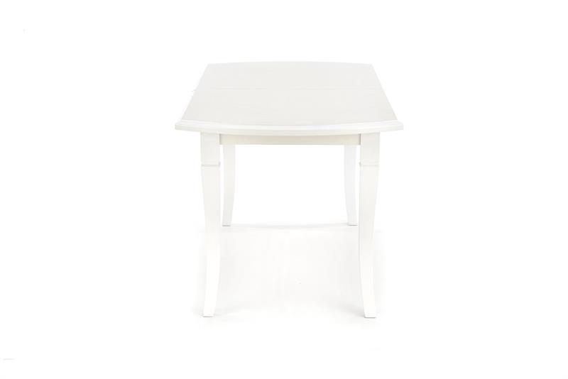 FRYDERYK 160/240 cm rozkladací stôl biela