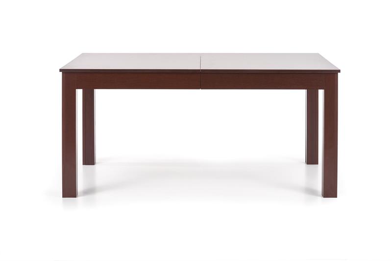 SEWERYN 160/300 cm rozkladací stôl tmavý orech