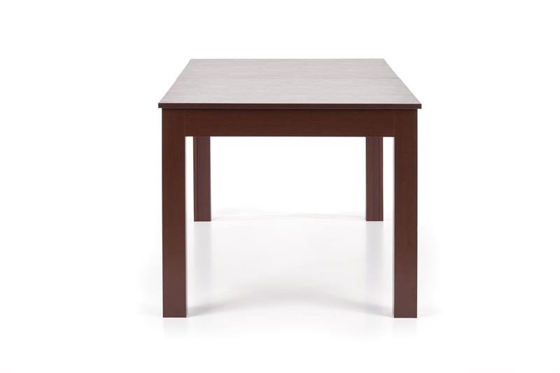 SEWERYN 160/300 cm rozkladací stôl tmavý orech