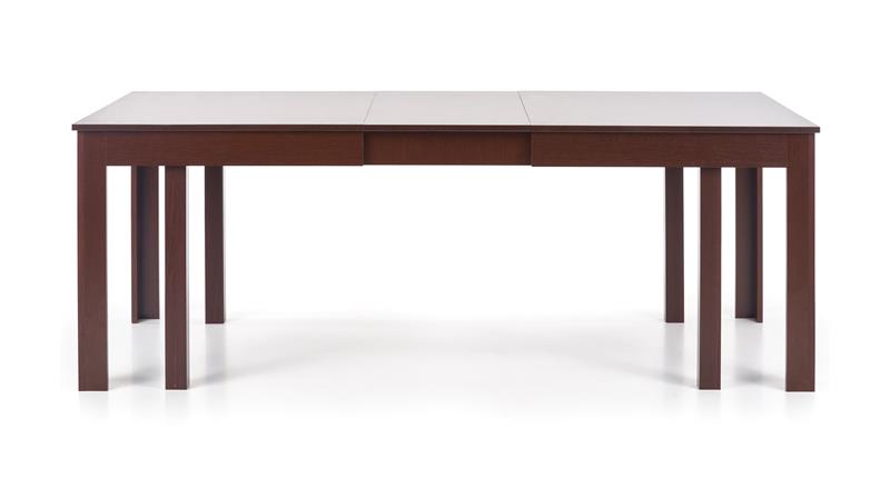 SEWERYN 160/300 cm rozkladací stôl tmavý orech