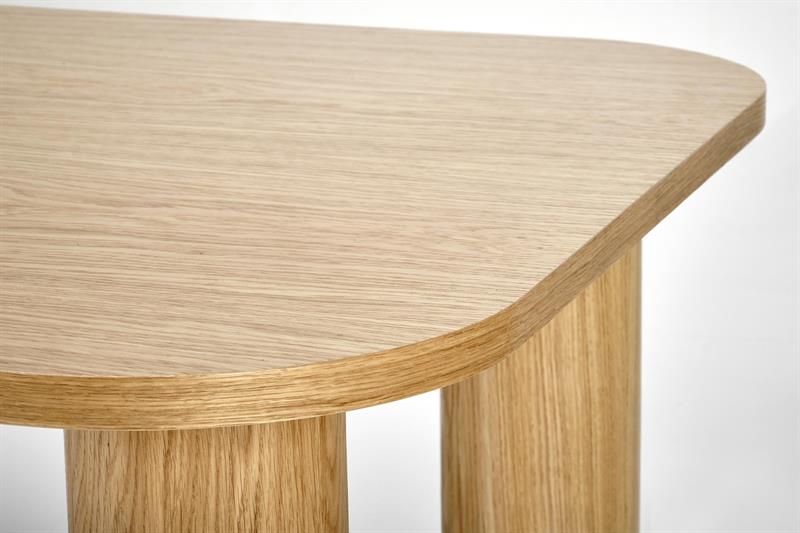 ELEFANTE OBDĹŽNIK rozkladací stôl 160-240/100 dub prírodný