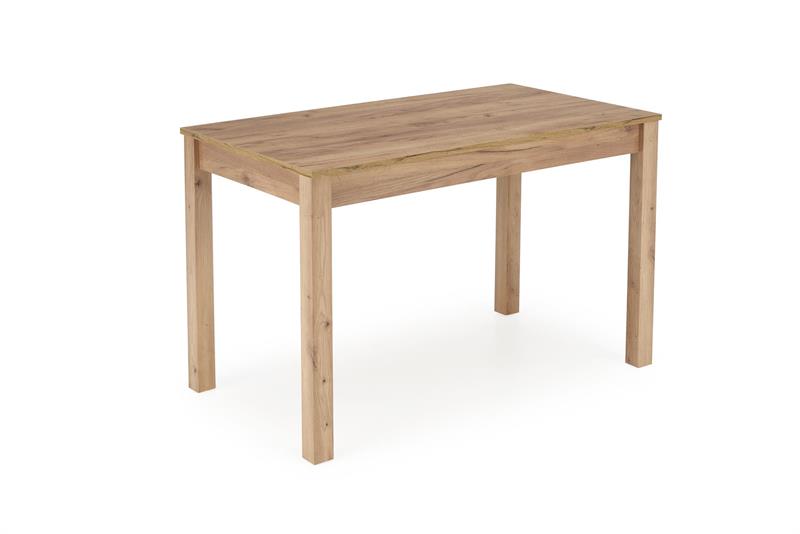 KSAWERY stôl dub craft