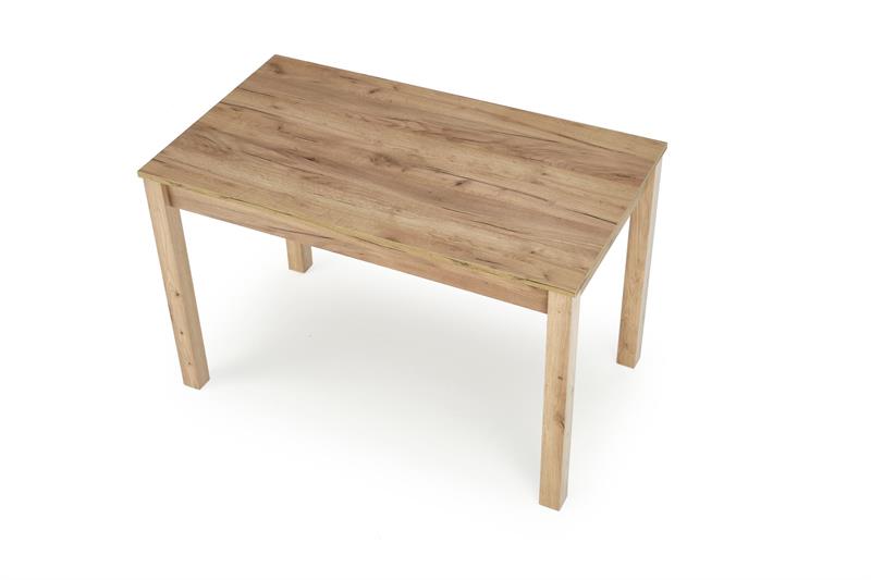 KSAWERY stôl dub craft