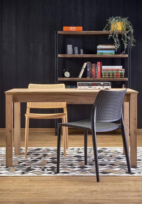KSAWERY stôl dub craft
