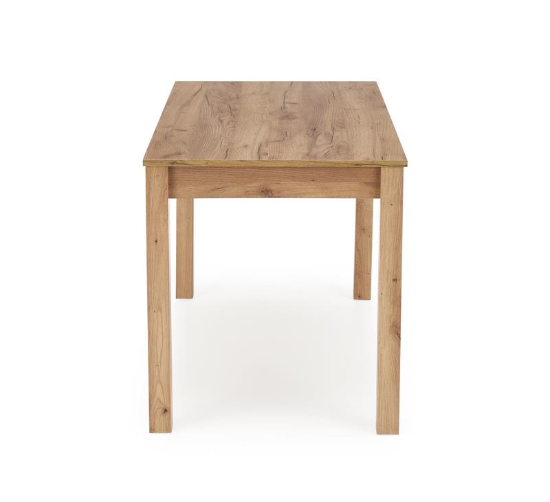 KSAWERY stôl dub craft