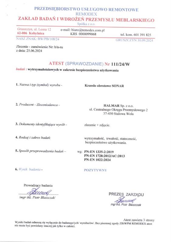 SONAR kancelárske kreslo otočné s mechan.MULTIBLOCK,sieťka čierne