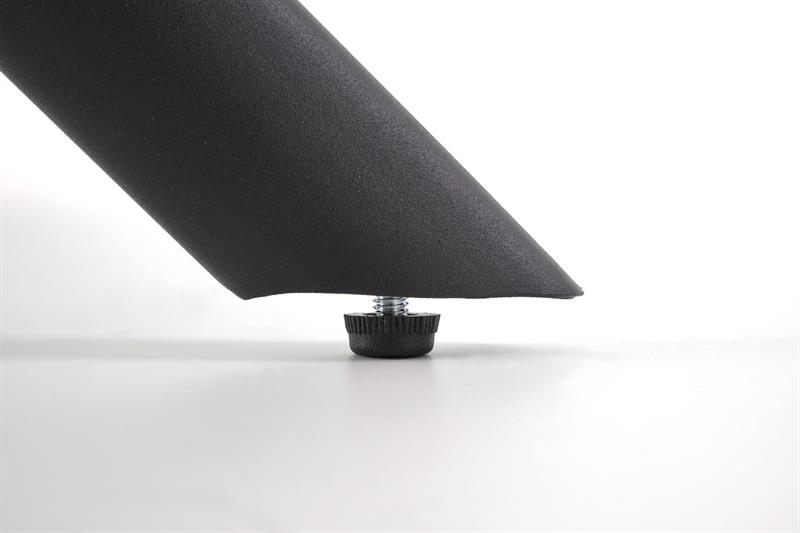 K528 jedálenská stolička otočná, látka velvet, sivá