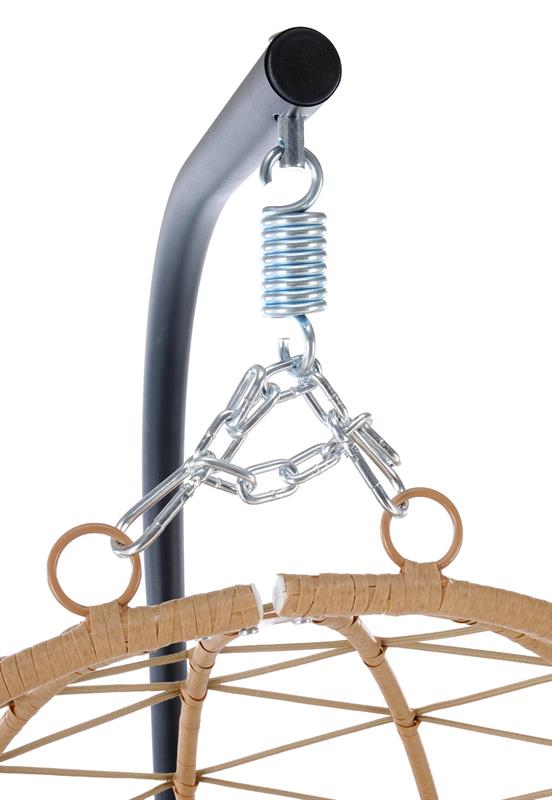 SNAKE záhradné kreslo, prírodné/béžové