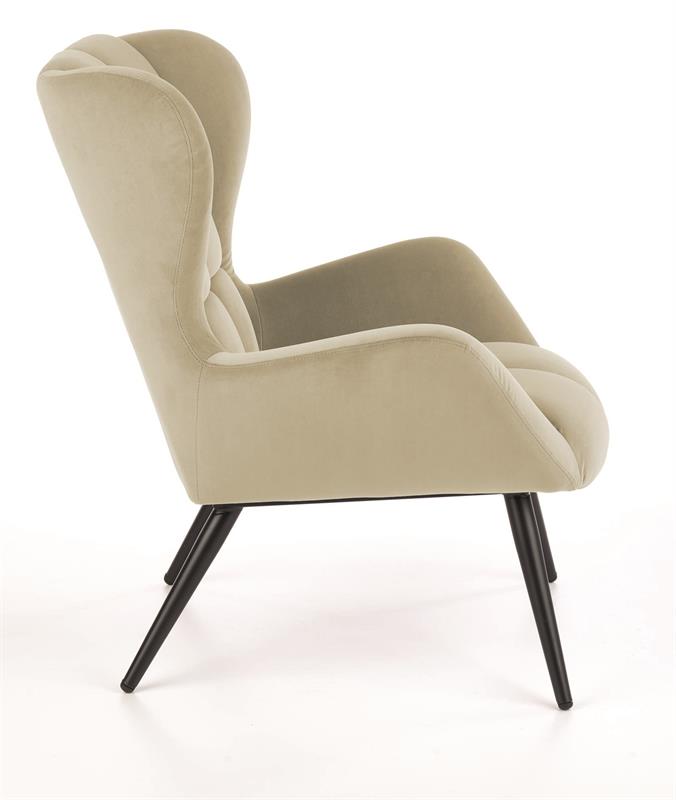 TYRION relaxačné kreslo, béžové