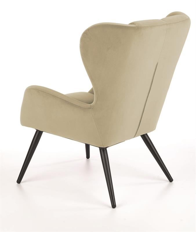 TYRION relaxačné kreslo, béžové