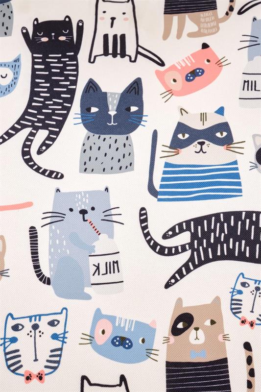 Detská otáčacia stolička ORIS – sivé / čierne