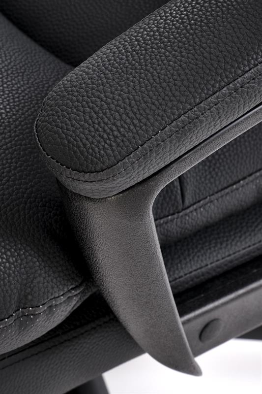 HARBOR kancelárska stolička čierny