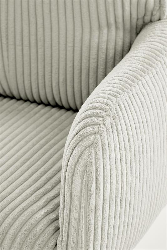 DUMBO kancelárske kreslo, svetlosivé