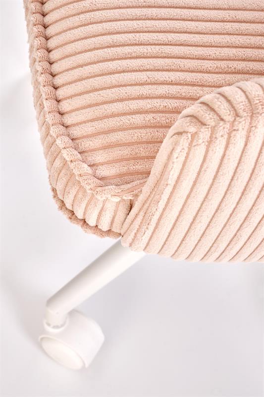 DUMBO kancelárske kreslo, svetloružové