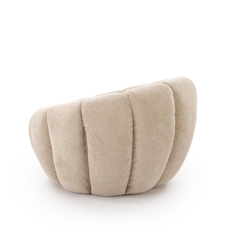 GASPAR 2 relaxačné kreslo, béžové