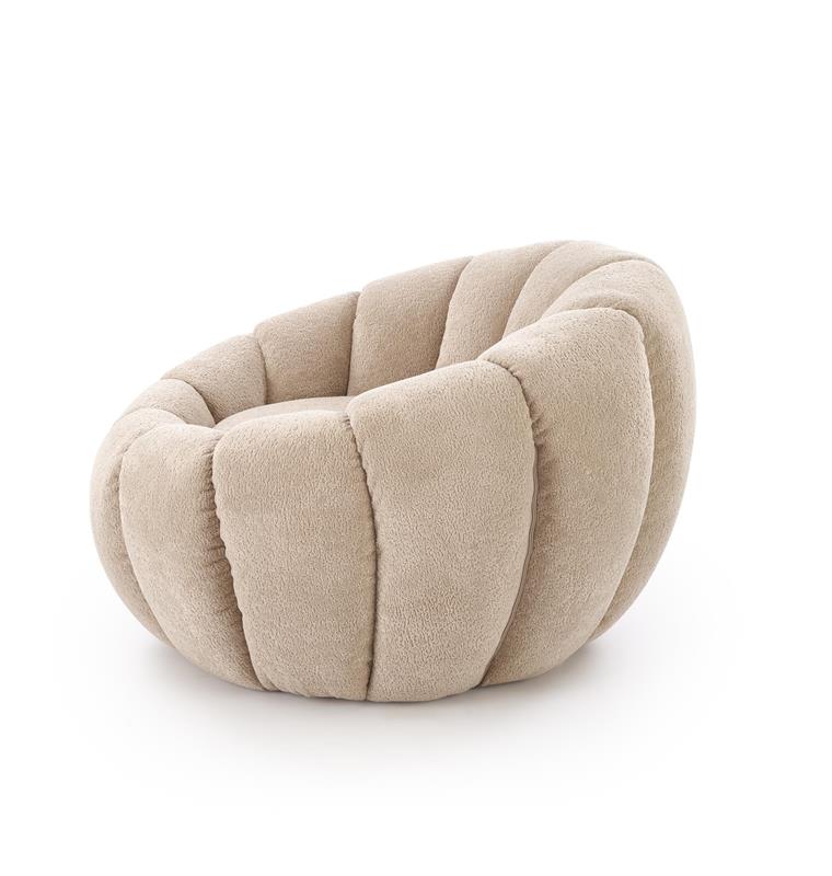 GASPAR 2 relaxačné kreslo, béžové