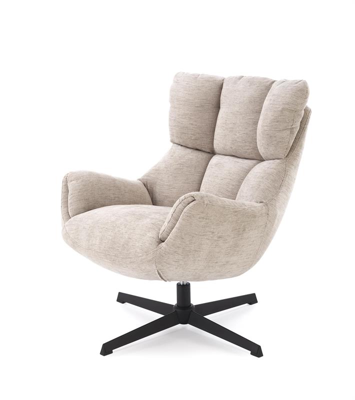 ORINOKO relaxačné kreslo, béžové